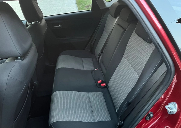 Toyota Auris cena 65900 przebieg: 53000, rok produkcji 2017 z Turek małe 781
